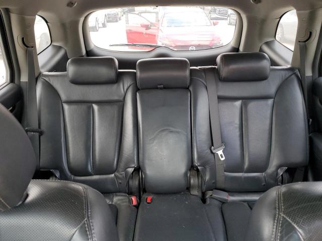 2007 Hyundai Santa Fe Se VIN: 5NMSH13E17H086833 Lot: 58777724