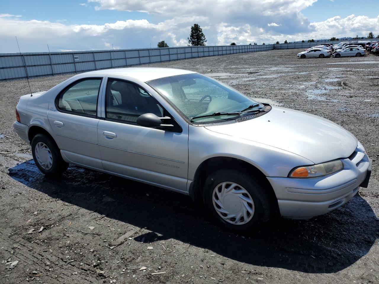 1B3EJ46XXYN118457 2000 Dodge Stratus Se