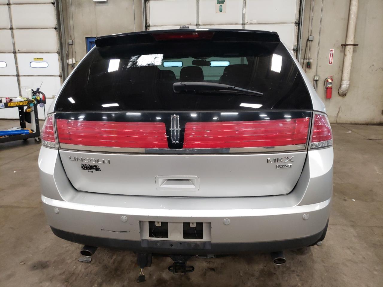 2LMDU88C79BJ03172 2009 Lincoln Mkx