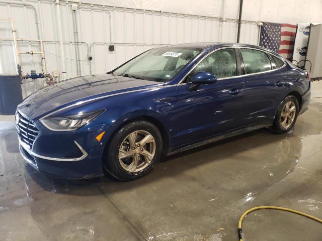 2021 Hyundai Sonata Se VIN: 5NPEG4JA7MH074198 Lot: 58504374