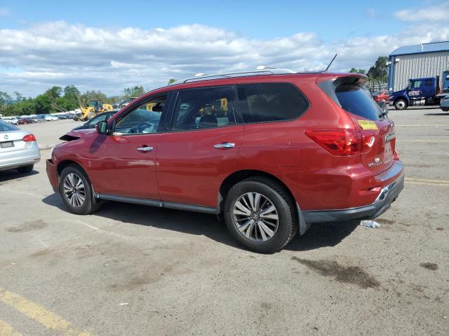 5N1DR2MM6HC602178 | 2017 Nissan pathfinder s