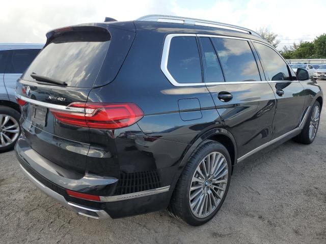 2020 BMW X7 xDrive40I VIN: 5UXCW2C03L9B52519 Lot: 59997004