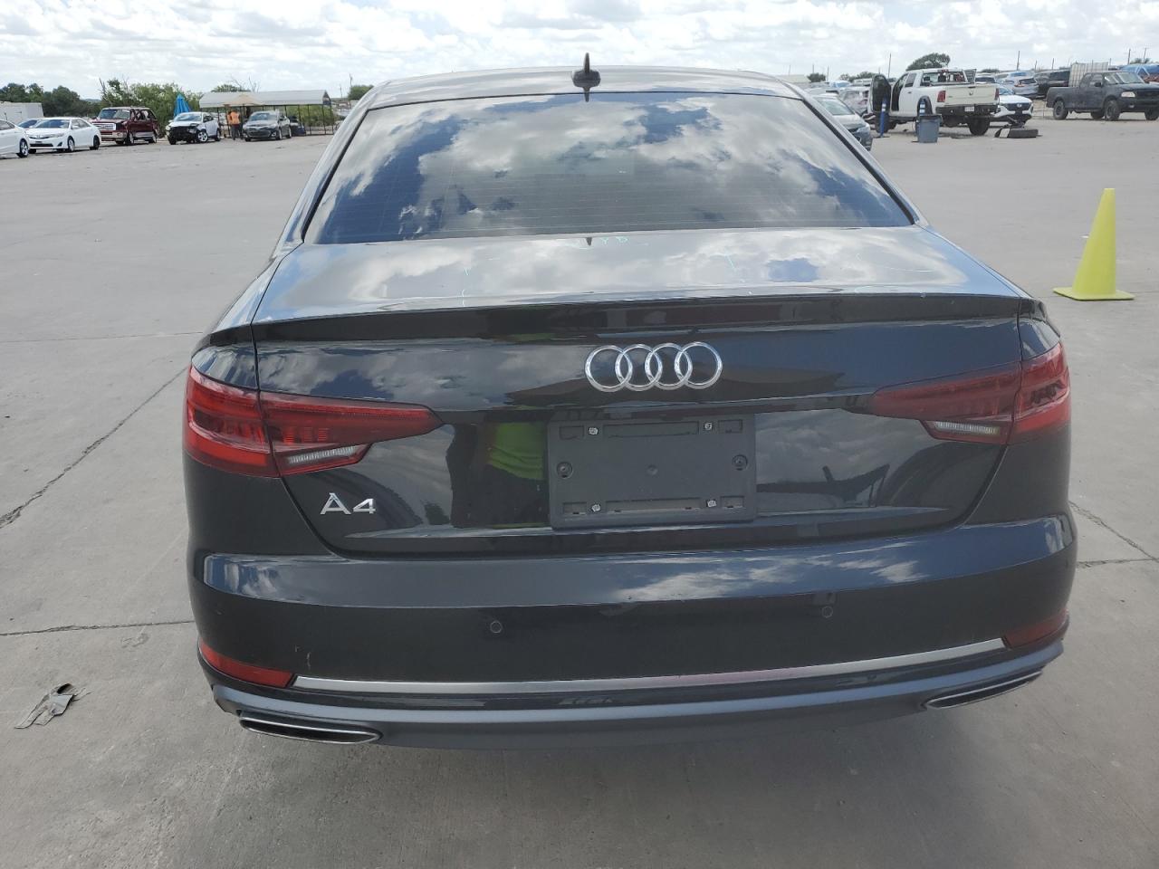 WAUHMAF48KN004565 2019 Audi A4 Premium Plus