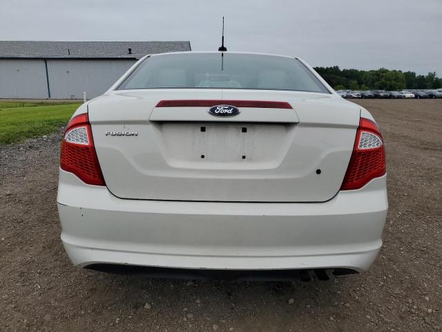 2012 Ford Fusion S VIN: 3FAHP0GAXCR289136 Lot: 58214024