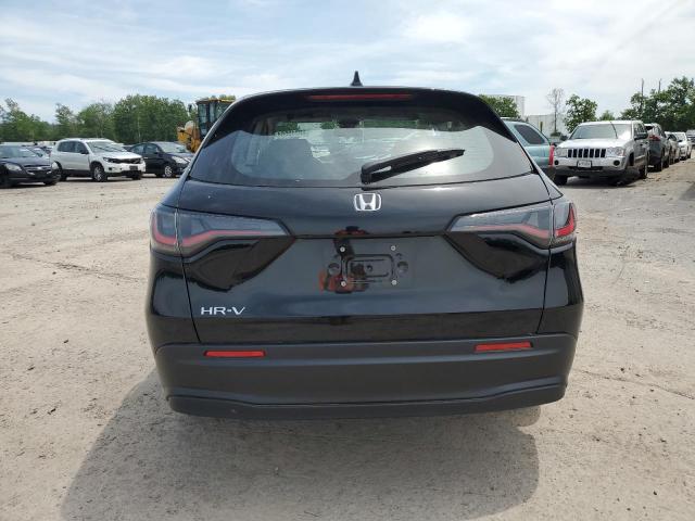 2024 Honda Hr-V Lx VIN: 3CZRZ2H31RM773152 Lot: 60245664