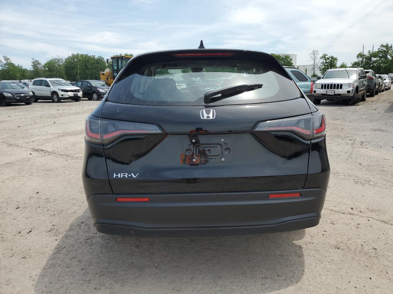 3CZRZ2H31RM773152 2024 Honda Hr-V Lx