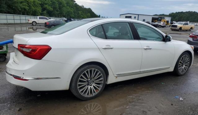 2015 Kia Cadenza Premium VIN: KNALN4D74F5176250 Lot: 57058004
