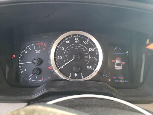 2021 TOYOTA COROLLA LE - JTDVPMAE3MJ145617