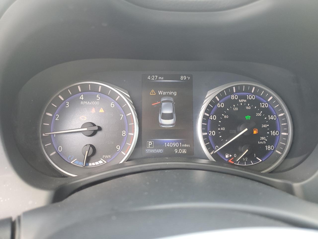 JN1AV7AP8FM790520 2015 Infiniti Q50 Hybrid Premium