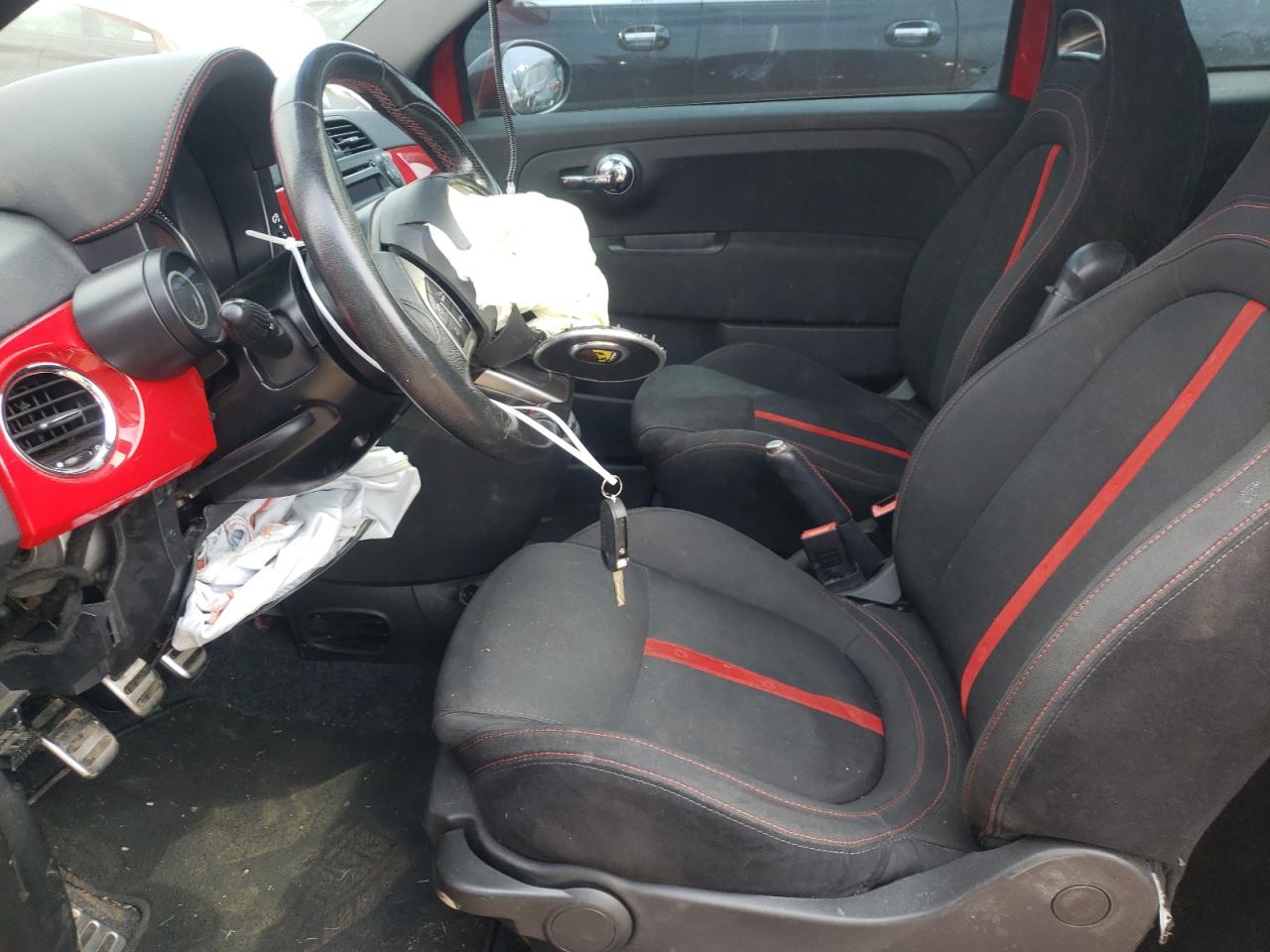 3C3CFFFHXDT552534 2013 Fiat 500 Abarth