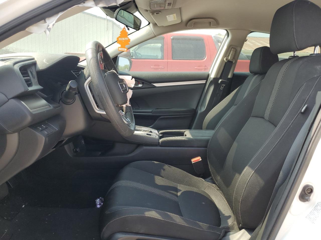 2HGFC2F6XKH595335 2019 Honda Civic Lx