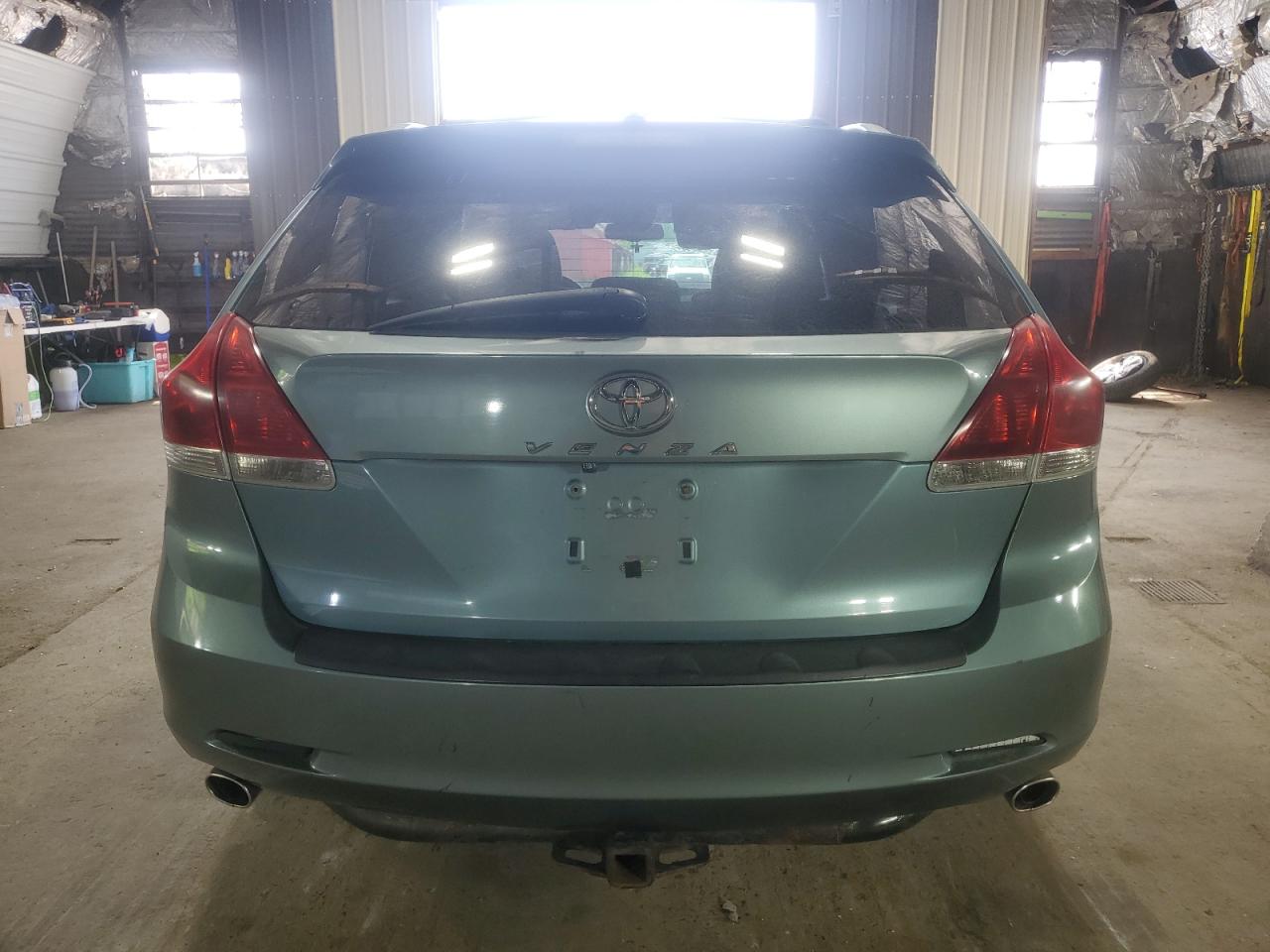 4T3ZK11A29U012111 2009 Toyota Venza