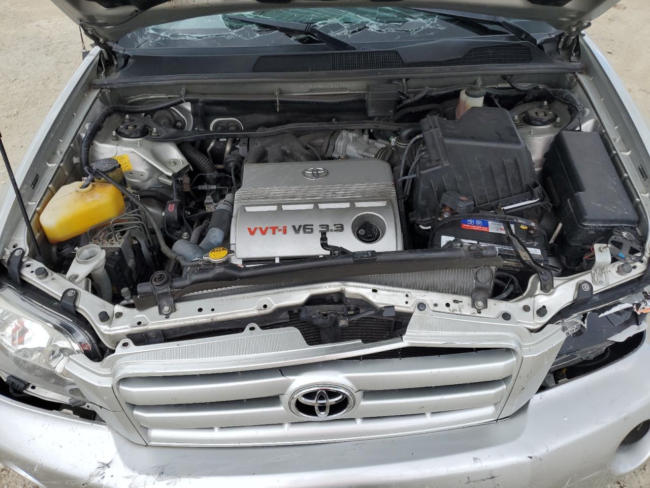 JTEGP21A750070823 2005 Toyota Highlander Limited