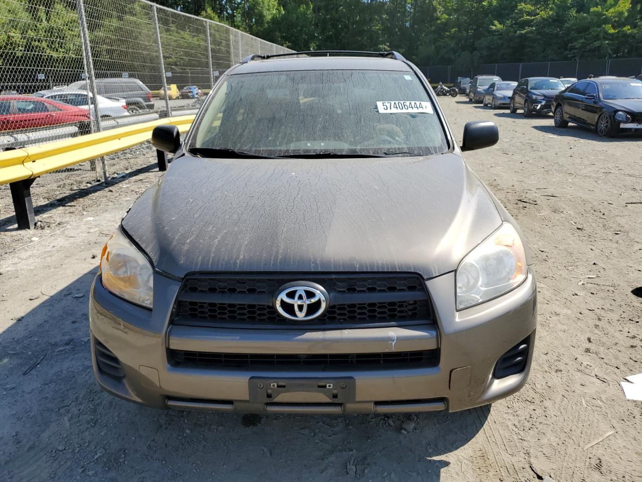 2T3JF4DV5CW183220 2012 Toyota Rav4