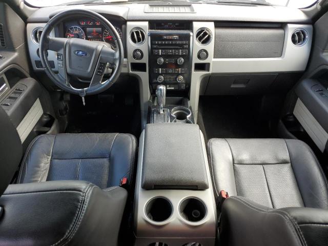 2012 Ford F150 Supercrew VIN: 1FTFW1CF5CFC39852 Lot: 57644244