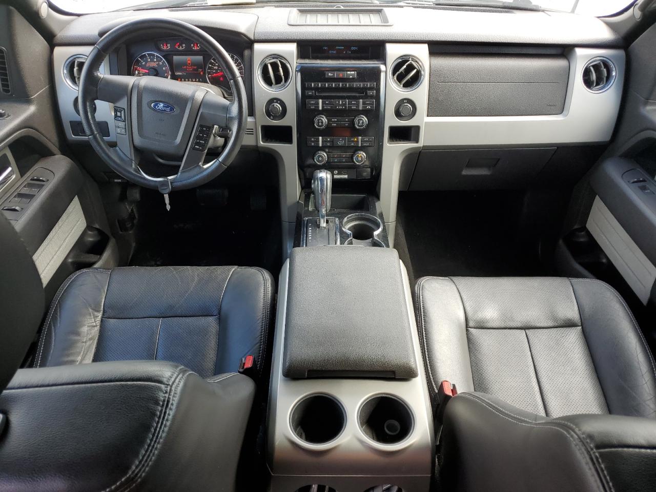 1FTFW1CF5CFC39852 2012 Ford F150 Supercrew