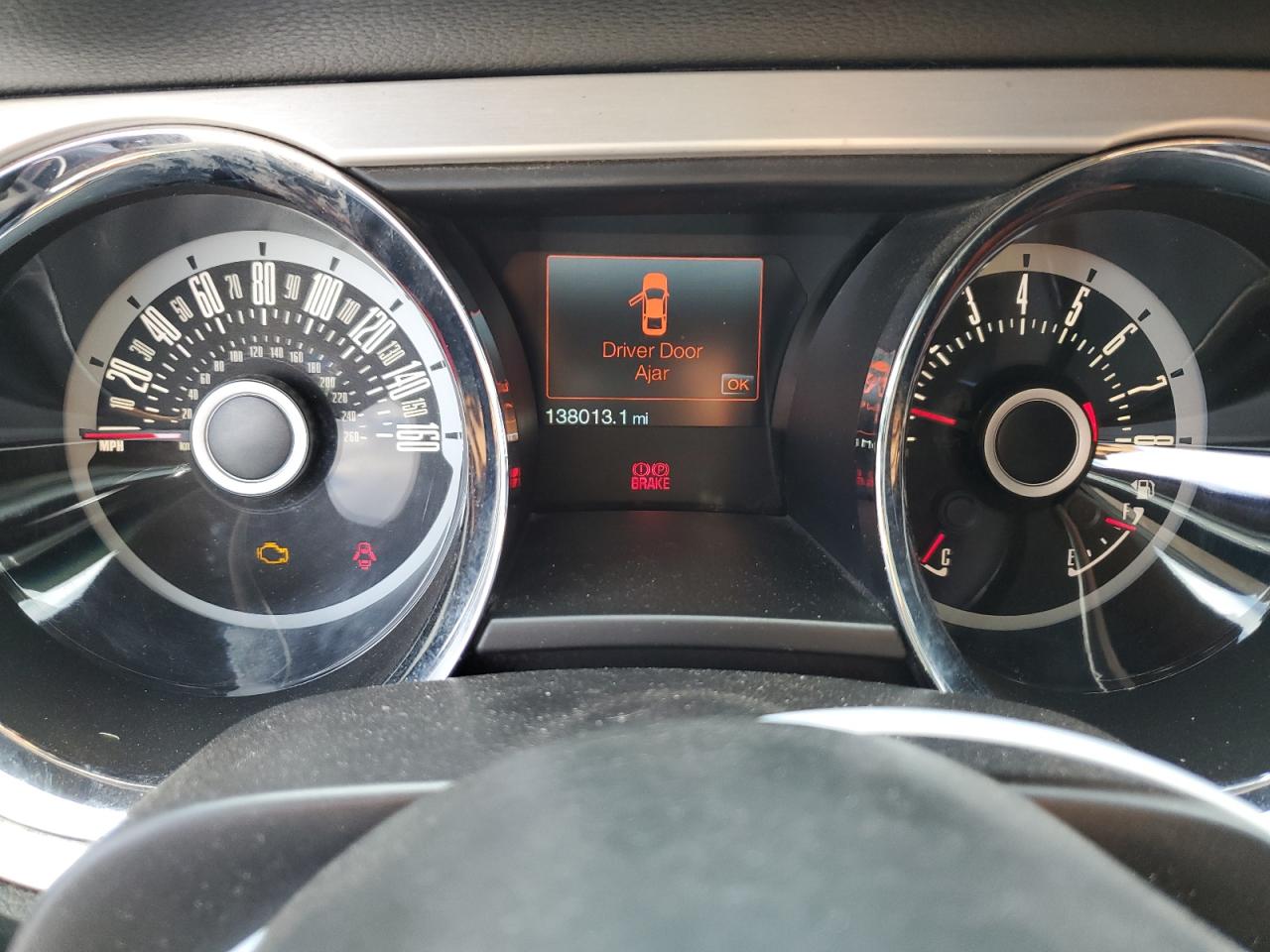 1ZVBP8CF3D5237932 2013 Ford Mustang Gt