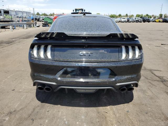 2022 Ford Mustang Gt VIN: 1FA6P8CF4N5136703 Lot: 60092094