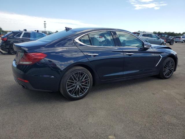 2019 Genesis G70 Elite VIN: KMTG74LE7KU018002 Lot: 57237974