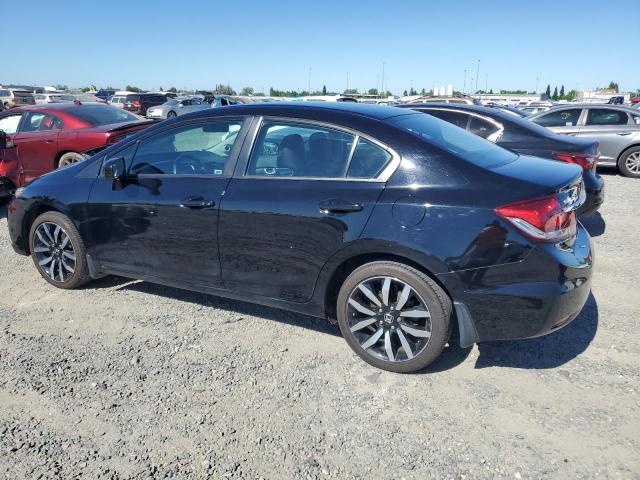 2015 Honda Civic Exl VIN: 19XFB2F93FE209948 Lot: 57718554