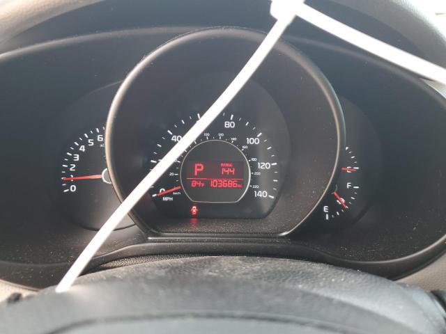 2019 KIA SOUL - KNDJN2A27K7671614