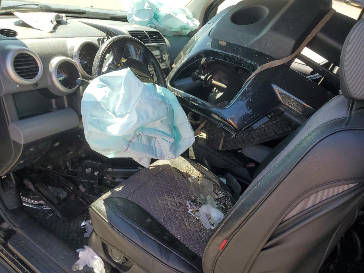 5J6YH28766L026323 2006 Honda Element Ex