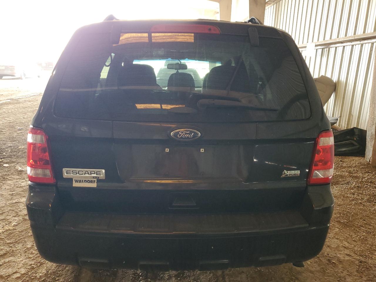 2012 Ford Escape Xlt vin: 1FMCU9DG1CKA93239