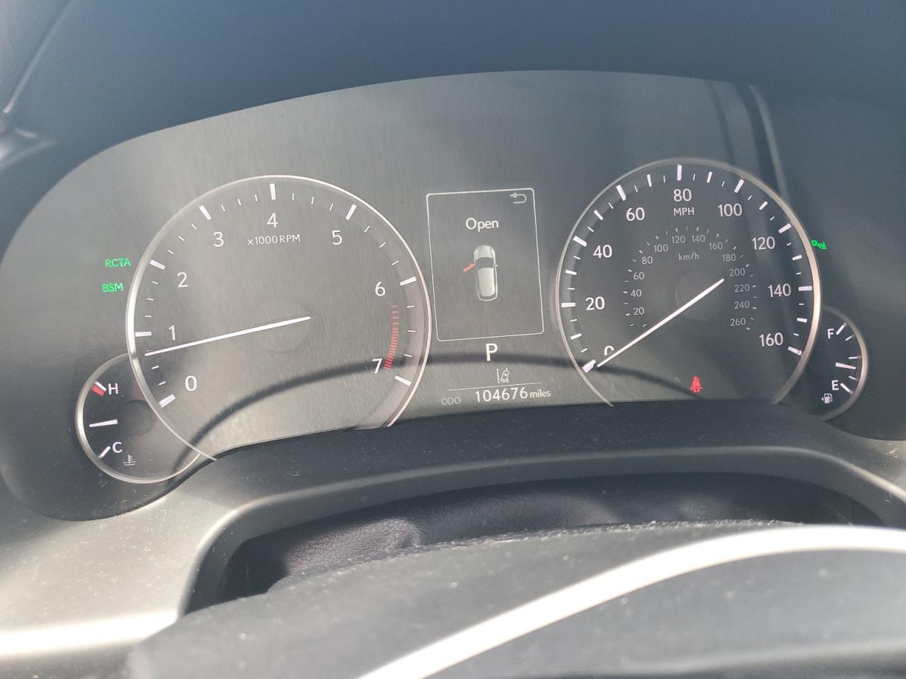 2T2BZMCA6GC037110 2016 Lexus Rx 350 Base