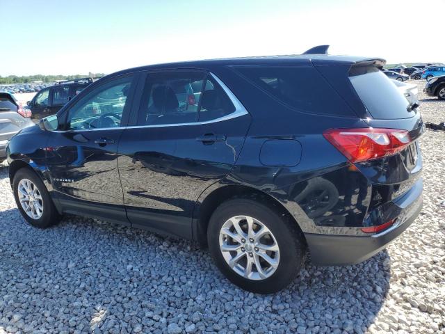 2021 CHEVROLET EQUINOX LT - 3GNAXUEV6MS100296