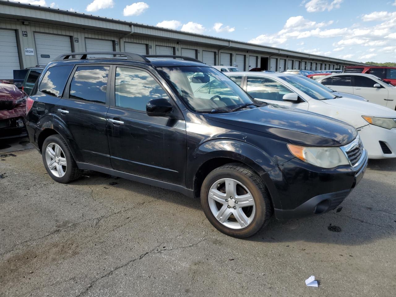 Lot #2605790873 2009 SUBARU FORESTER 2