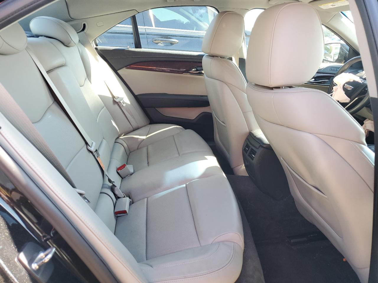 1G6AB5RX0F0134112 2015 Cadillac Ats Luxury