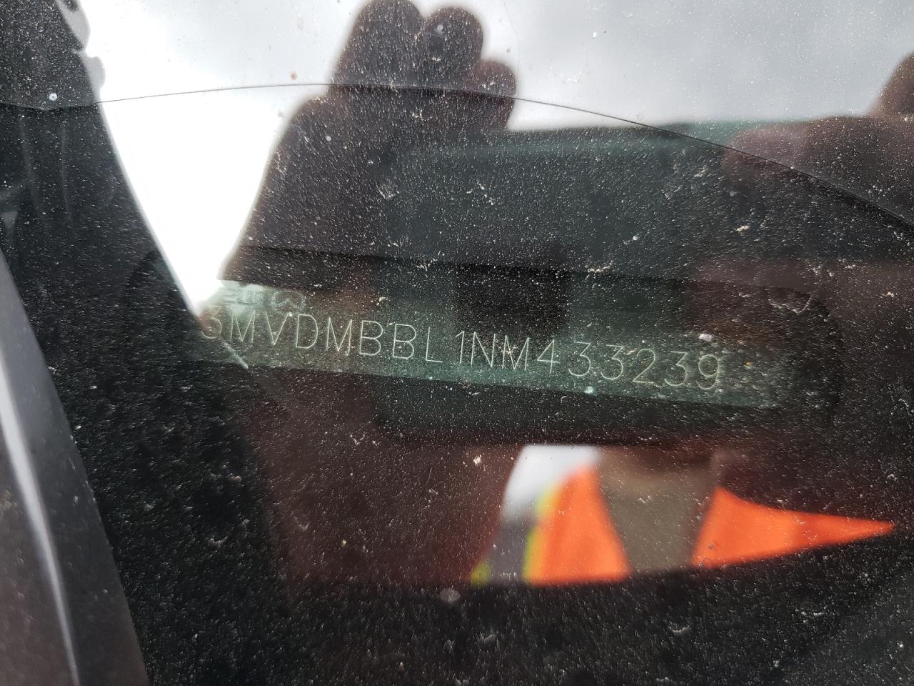 3MVDMBBL1NM433239 2022 Mazda Cx-30 Select