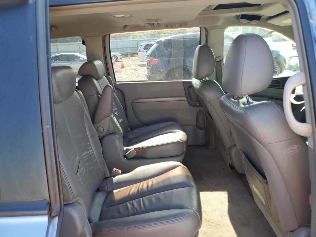 KNDMB233566015922 2006 Kia Sedona Ex