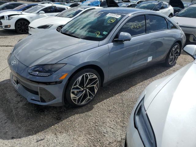 2024 HYUNDAI IONIQ 6 LI - KMHM54AA7RA064072