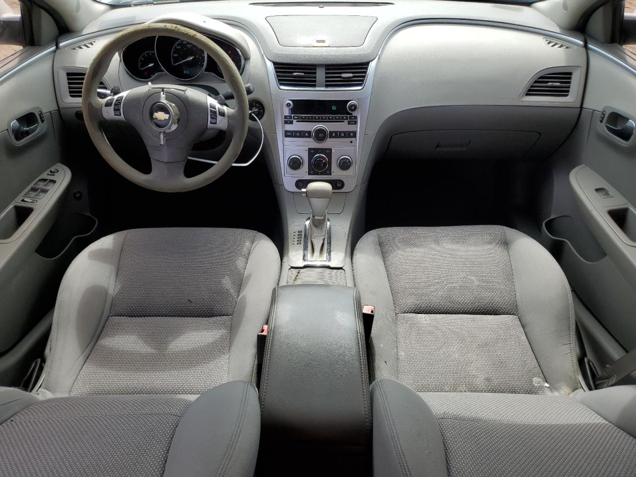 1G1ZC5E00AF186862 2010 Chevrolet Malibu 1Lt