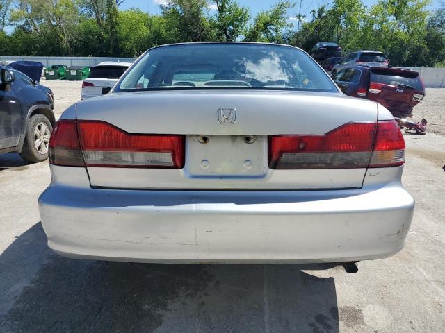 2001 Honda Accord Lx VIN: 3HGCG66581G704346 Lot: 57650764