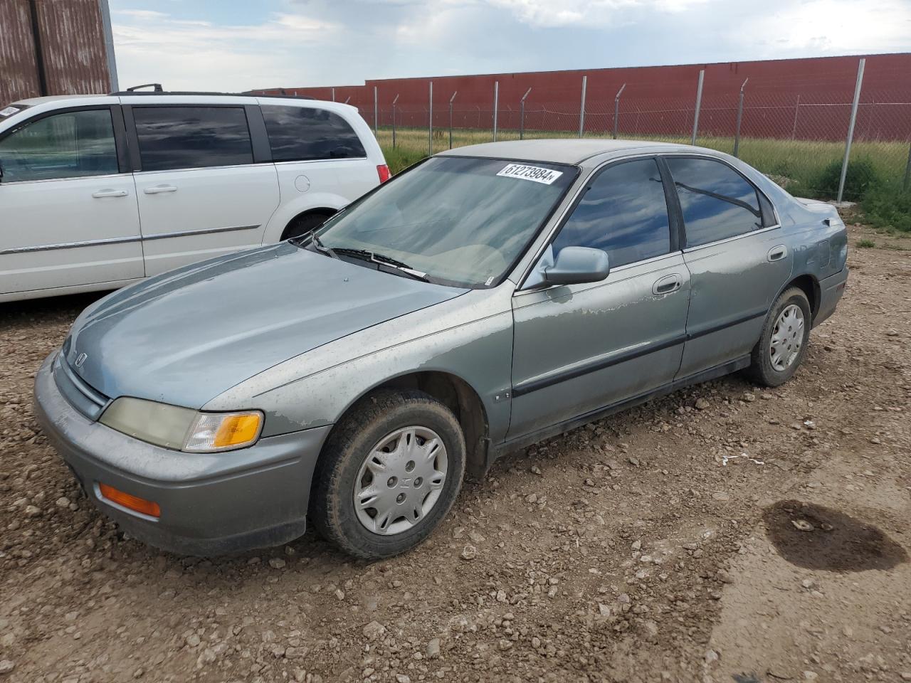 JHMCD5638SC049043 1995 Honda Accord Lx