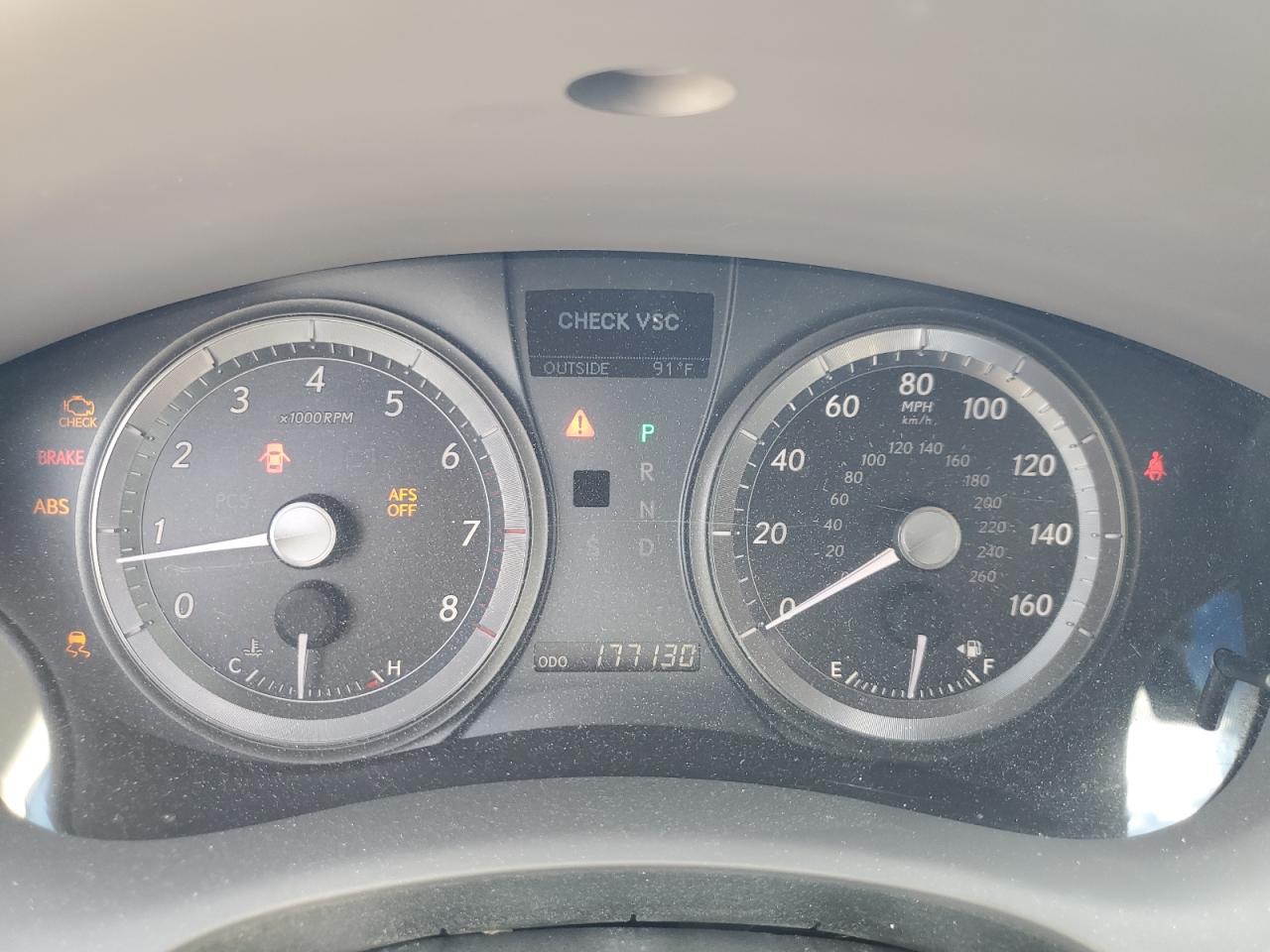 JTHBJ46G182265770 2008 Lexus Es 350