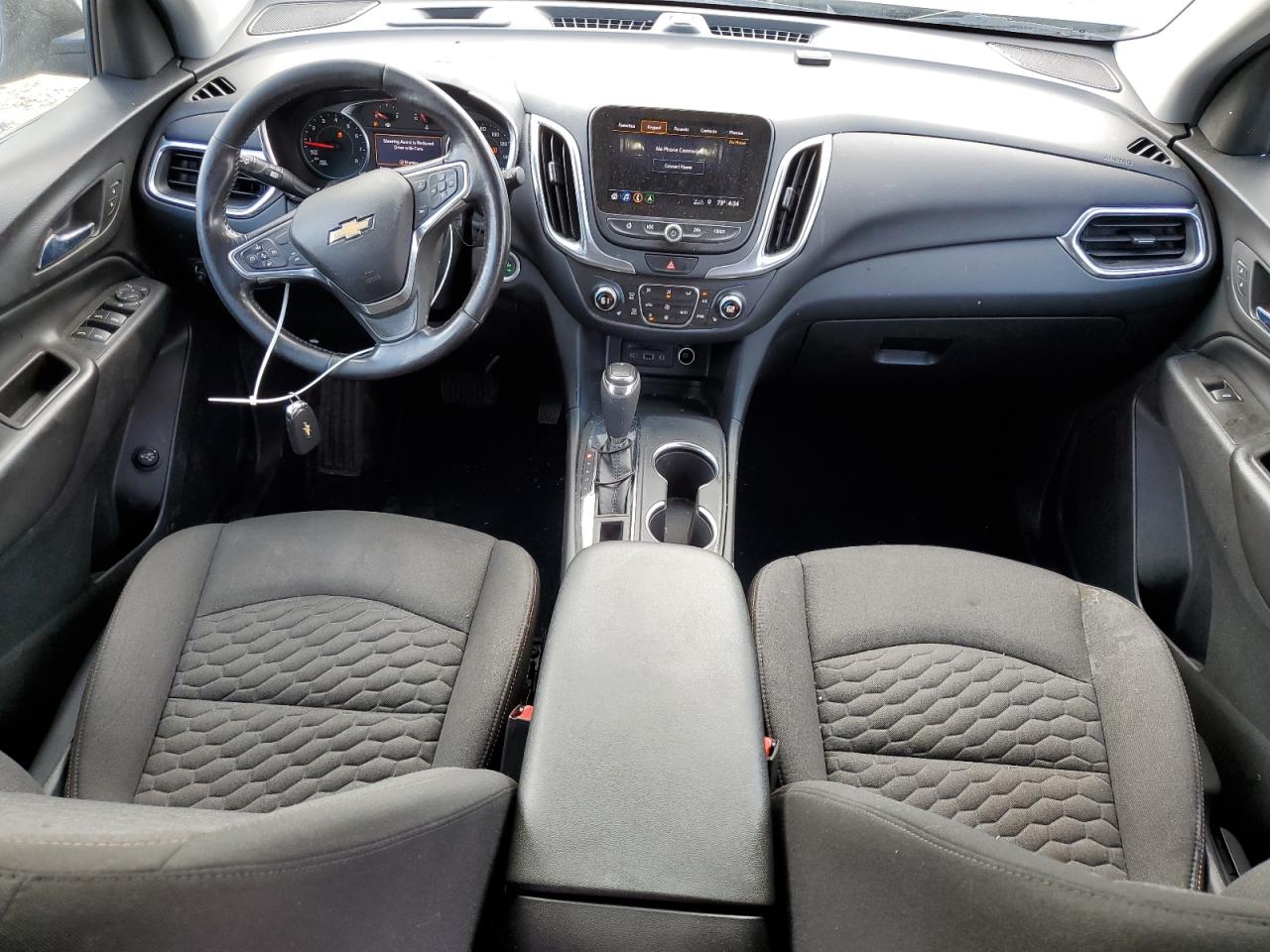 3GNAXKEV3ML398174 2021 Chevrolet Equinox Lt