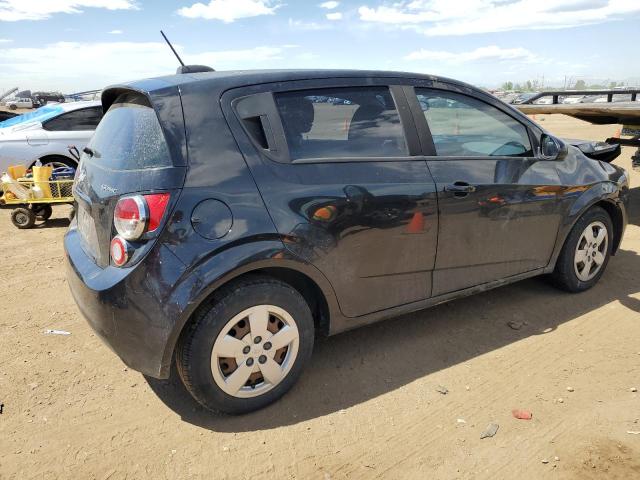 2015 Chevrolet Sonic Ls VIN: 1G1JA6SH6F4143357 Lot: 58320634