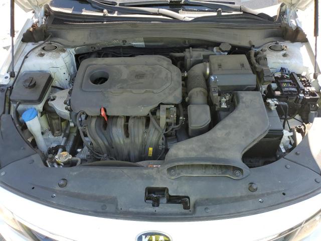 2019 Kia Optima Lx VIN: 5XXGT4L33KG297012 Lot: 59538574