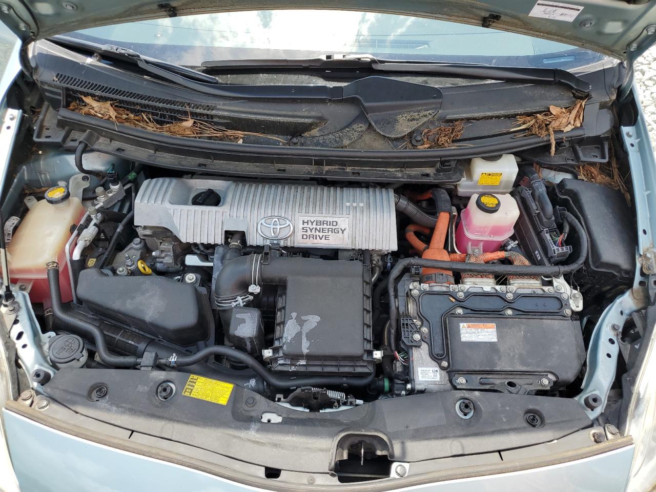 JTDKN3DU7D1618313 2013 Toyota Prius