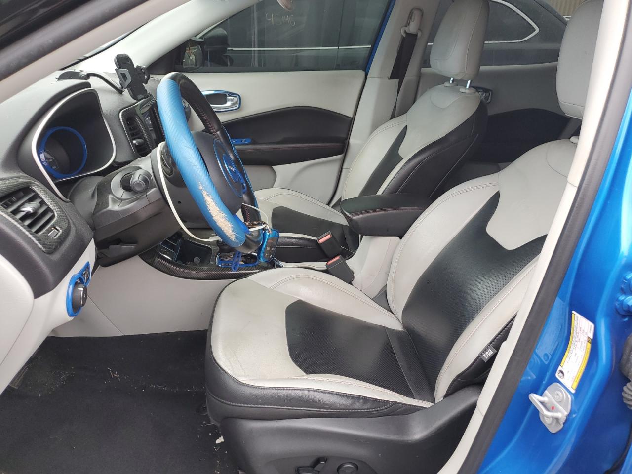 3C4NJCCB5JT465959 2018 Jeep Compass Limited