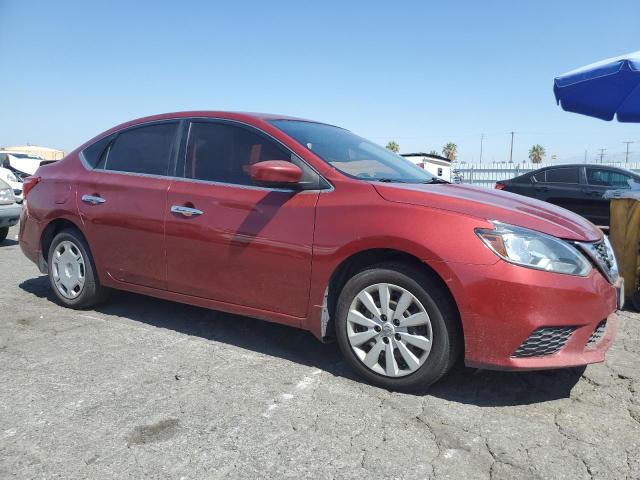 2016 Nissan Sentra S VIN: 3N1AB7AP4GL670492 Lot: 61260924