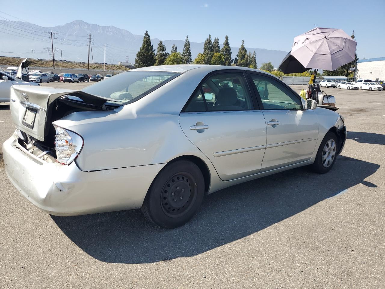 JTDBE32K130237918 2003 Toyota Camry Le