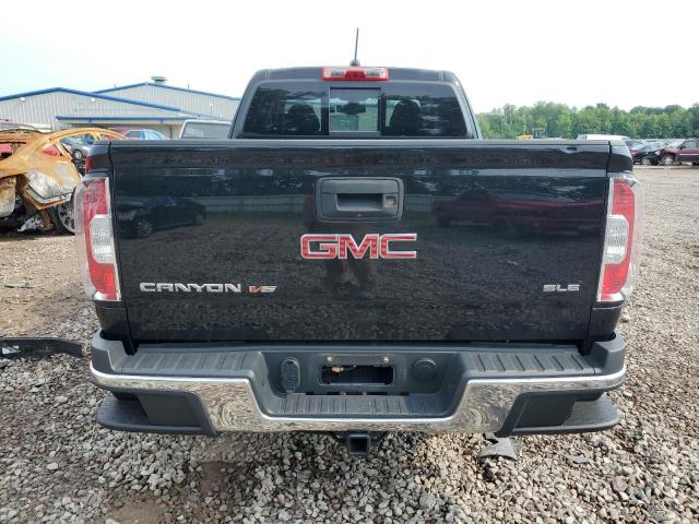 2019 GMC Canyon Sle VIN: 1GTH6CEN1K1258712 Lot: 58948044