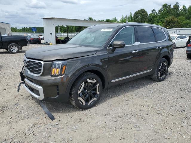 2024 Kia Telluride S VIN: 5XYP6DGC1RG531493 Lot: 59447844