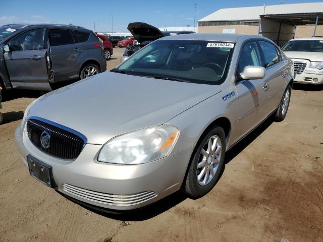 BUICK LUCERNE CX