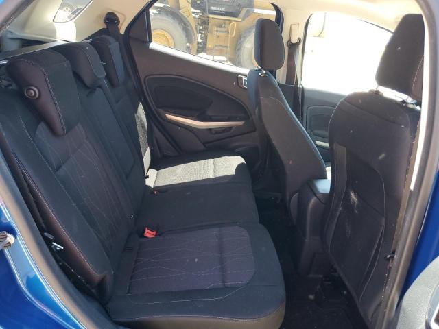 2018 Ford Ecosport Se VIN: MAJ3P1TEXJC180468 Lot: 58725604