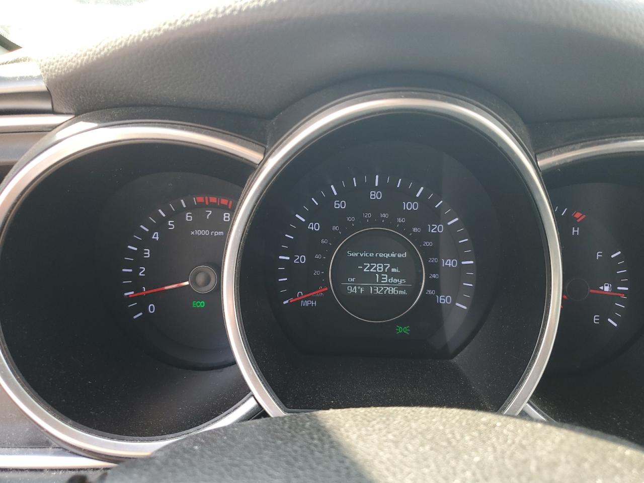 5XXGM4A71EG320410 2014 Kia Optima Lx